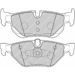 Fren Balatası - Bmw 1 2008> Bmw 3 E90 2007> Bmw X1 E84 2008> - Kod SYF-09 408 - OEM 34216767150