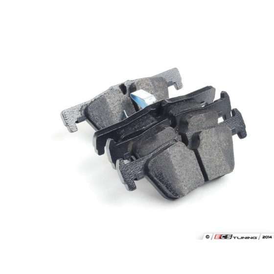 Fren Balata Arka Bmw 1 F20-f21 2011> Bmw 3 F30 3.28i-3.35i-3.20d-3.25d-3.30d- 2011> Bmw 3 F34 2012> - Kod SYF-09 497 - OEM 34206799809 ürün görseli
