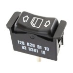 Cam Kaldirma Düğmesi Mercedes-benz 190 (W201) Sağ - Kod SYF-20 255 - OEM 1268208110