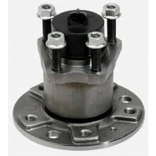 Poryali Rulman Arka 5 Delik, Devir Sensörlü Opel Astra G 98-05, Opel Vectra B 95-02, Opel Zafira 99-05 - Kod SYF-23 508 - OEM 1604002