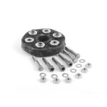 Şaft - Takozu Mercedes-benz 190, Coupe, E-class, Kombi, Saloon, S-class - Kod SYF-24 603 - OEM 1244100615
