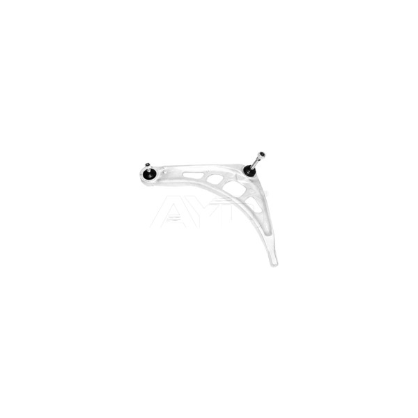 Sol Salıncak - Bmw 3 (E46) 2000-2005 / Bmw 3 2000> / Z4 2003> - Kod SYF-24 645 - OEM 31126777851