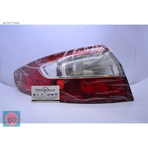 İthal Sol Stop Lambası - T4 1992 - Kod T492-7300 - OEM 70194509501