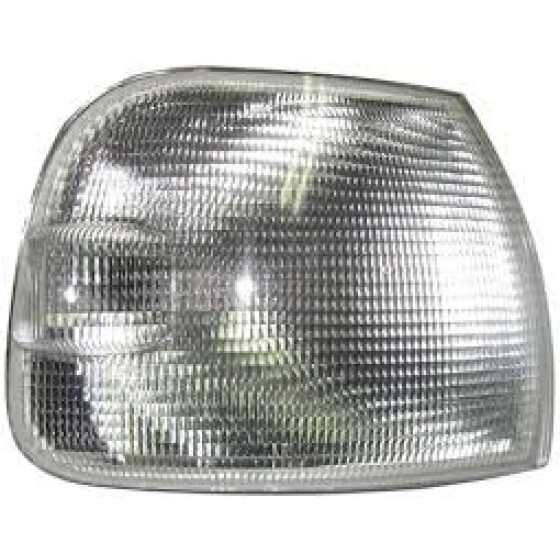 İthal ÖN Sinyal Beyaz Sol T4 1992 - Kod T492-7503 - OEM 7D0953041 ürün görseli