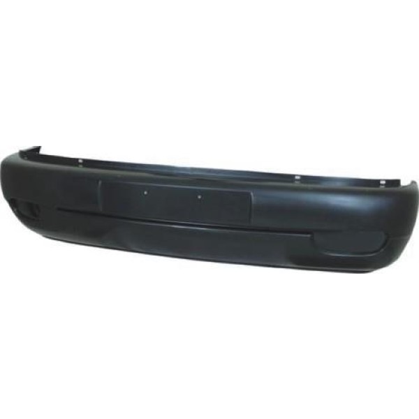 İthal Ön Tampon - Tampon Astarli Sisli Volkswagen Caravelle T4 1997 - Kod T4C97-1001 - OEM 7D0807221D