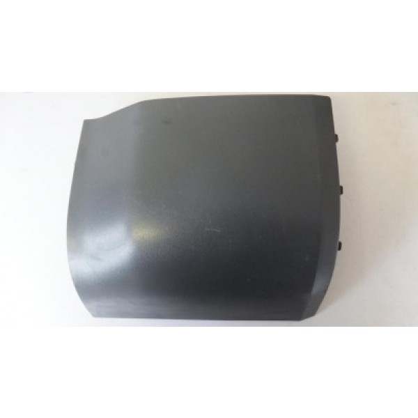 İthal Arka Tampon - Tampon Köşesi Sol ( Pütürlü ) T5 2003 - Kod T503-3010 - OEM 7H0807321B