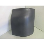 İthal Arka Tampon - Tampon Köşesi Sağ ( Pütürlü ) T5 2003 - Kod T503-3011 - OEM 7H0807322B