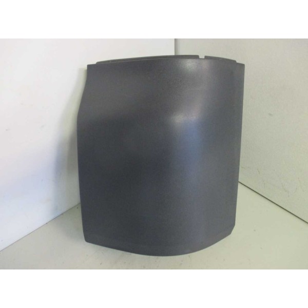 İthal Arka Tampon - Tampon Köşesi Sağ ( Pütürlü ) T5 2003 - Kod T503-3011 - OEM 7H0807322B
