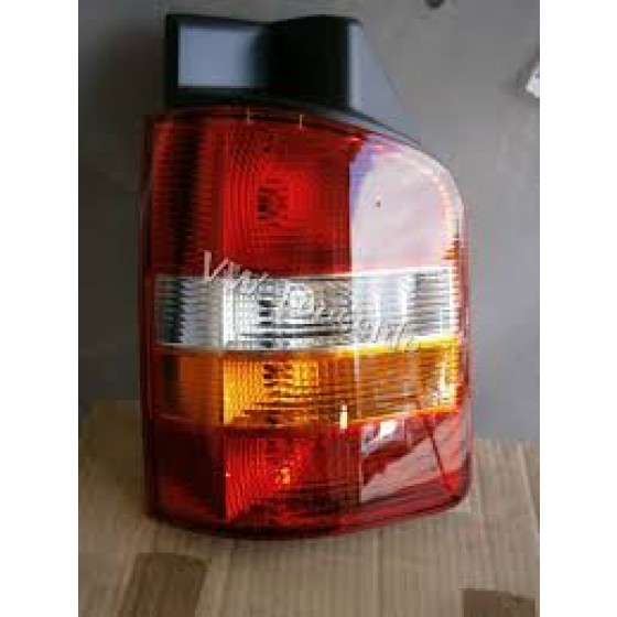 İthal Stop Lambası - ( Beyaz ) Sol T5 Volkswagen Caravelle 2003 - Kod T503-7300W - OEM 7H0945095K ürün görseli