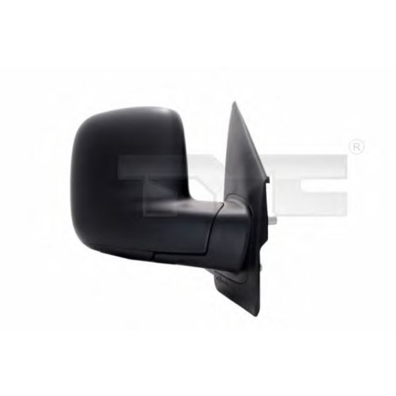 İthal Ayna - Diş Dikiz Ayna Elek. Sağ T5 2003 - Kod T503-8003 - OEM 7H1857508A9B9 ürün görseli