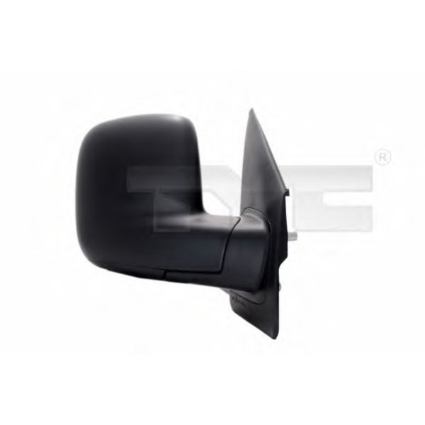İthal Ayna - Diş Dikiz Ayna Elek. Sağ T5 2003 - Kod T503-8003 - OEM 7H1857508A9B9