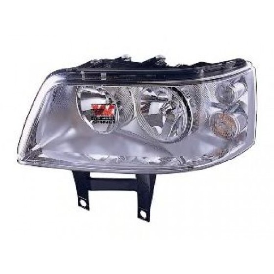 İthal Ön Far - Far Çiftli Sol T5 Volkswagen Caravelle 2003 - Kod T5C03-7004 - OEM 7H1941015T ürün görseli