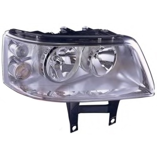 İthal Ön Far - Far Çiftli Sağ T5 Volkswagen Caravelle 2003 - Kod T5C03-7005 - OEM 7H1941016T