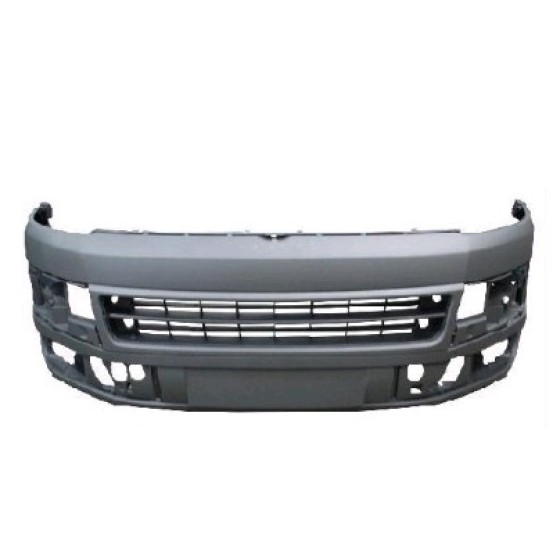 İthal Ön Tampon - Tampon Volkswagen T6 2009 - Kod T609-1000 - OEM 7E0807217B7G9 ürün görseli