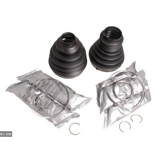 GOMET Aks Korugu Kiti Sol-sag Ic-dis Termoplastik Range Rover Iii (LM) - 2002-2012 / Range Rover Iii (LM) 3.0 TD 2002-2012 - Kod T69 221280ZATK - OEM TDR000120 ürün görseli