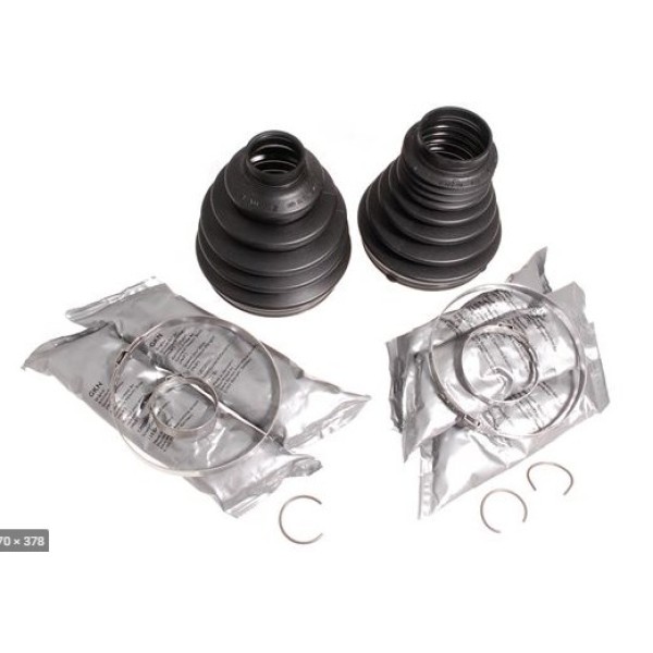 GOMET Aks Korugu Kiti Sol-sag Ic-dis Termoplastik Range Rover Iii (LM) - 2002-2012 / Range Rover Iii (LM) 3.0 TD 2002-2012 - Kod T69 221280ZATK - OEM TDR000120