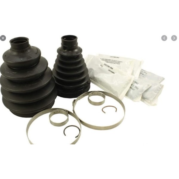 GOMET Aks Korugu Kiti Sol-sag Ic-dis Termoplastik Land Rover Freelander II (FA) 2.2 TD4 - 2006-2014 / Discovery (Taa) 2.7 TD 2004-2010 / R - Kod T69 221717ZATK - OEM TDR500110