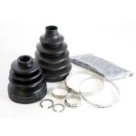 GOMET Aks Korugu Kiti Sol-sag Arka Ic-dis Termoplastik Land Rover Freelander II (FA) 2.2 TD4 - 2006-2014 / Rover Freelander II (FA) 3.2 20 - Kod T69 377373ZATK - OEM LR003161