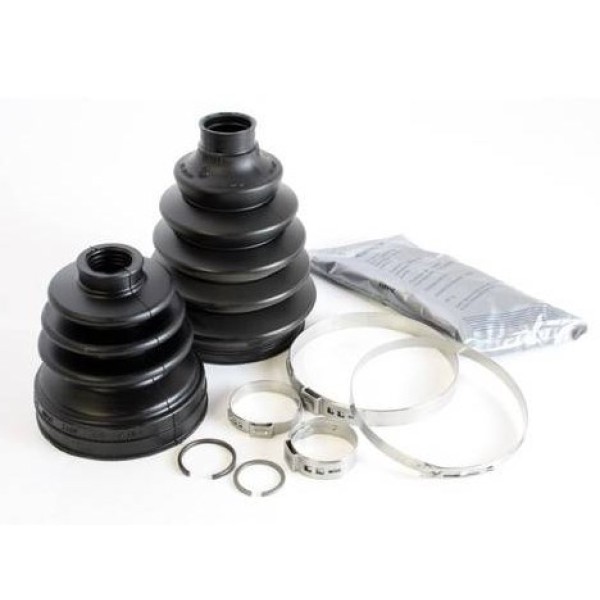 GOMET Aks Korugu Kiti Sol-sag Arka Ic-dis Termoplastik Land Rover Freelander II (FA) 2.2 TD4 - 2006-2014 / Rover Freelander II (FA) 3.2 20 - Kod T69 377373ZATK - OEM LR003161