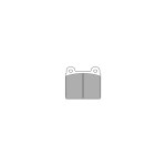 TEXTAR Ön Fren Balatası - Porsche - Kod TEX2001108 - OEM 91135195007