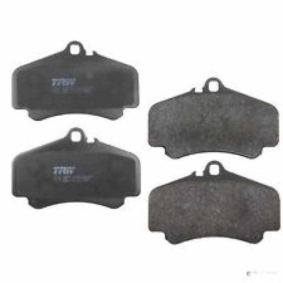 TEXTAR Ön Fren Balatası - 213 2015 - Kod TEX2203102 - OEM A0084203620 ürün görseli