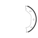 TEXTAR Fren Balatası - EL Fren Balatasi E30 - Kod TEX91020200 - OEM 34411159467