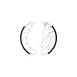 TEXTAR Arka Fren Balatası - Pabuçlu E34 - Kod TEX91033500 - OEM 34219064271