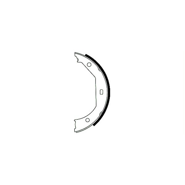 TEXTAR Fren Balatası - EL Fren Balatasi E92-93 E39 - Kod TEX91049300 - OEM 34416761292
