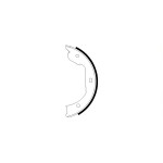 TEXTAR Fren Balatası - EL Fren Balatasi T5-volkswagen Touareg E60-65 - Kod TEX91058700 - OEM 34416761293