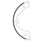 TEXTAR Fren Balatası - EL Fren Balatasi Volkswagen Touareg-q7 Rover3 164 - Kod TEX91062400 - OEM A1644200620
