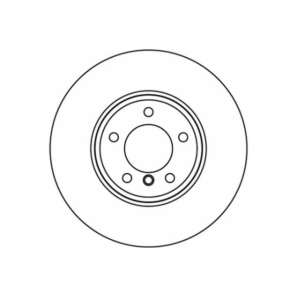 TEXTAR Fren Diski - Aynasi ÖN E60 - Kod TEX92122603 - OEM 34116753221