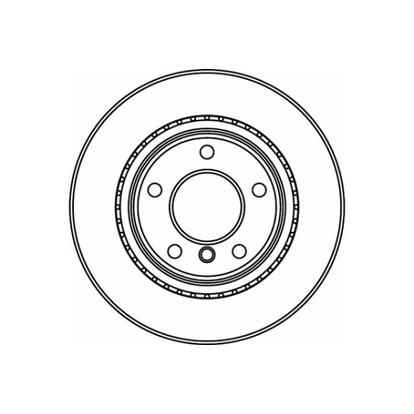 TEXTAR Fren Diski - Aynasi Arka -Bmw 320i / D - Kod TEX92133003 - OEM 34216855007