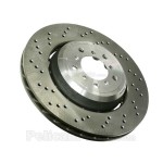 TEXTAR Fren Diski - Aynasi ÖN Sol - Kod TEX92210810 - OEM 34112283801