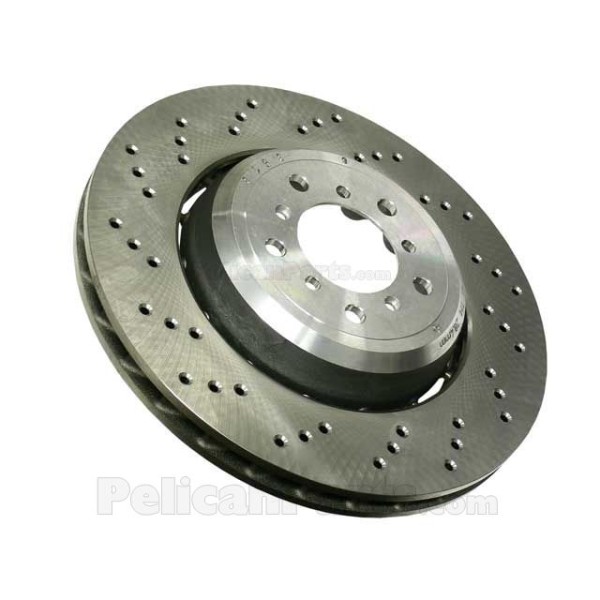 TEXTAR Fren Diski - Aynasi ÖN Sol - Kod TEX92210810 - OEM 34112283801