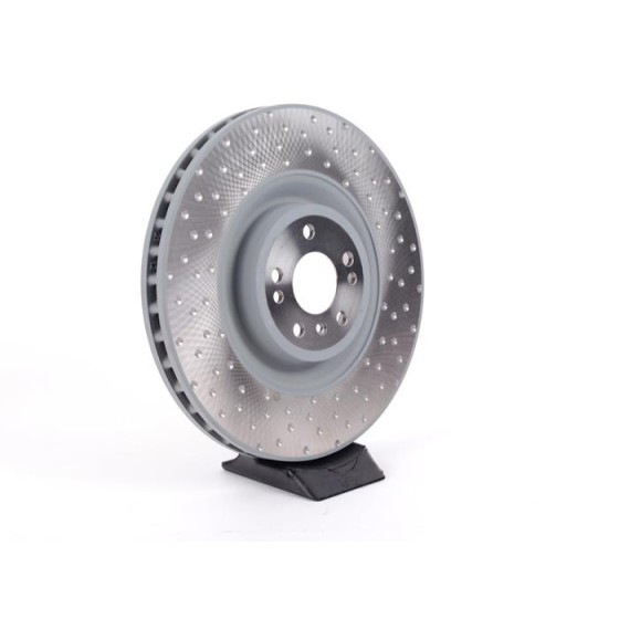 TEXTAR Fren Diski - Aynasi ÖN ML63 Amg 164 - Kod TEX92212010 - OEM A1644210712 ürün görseli