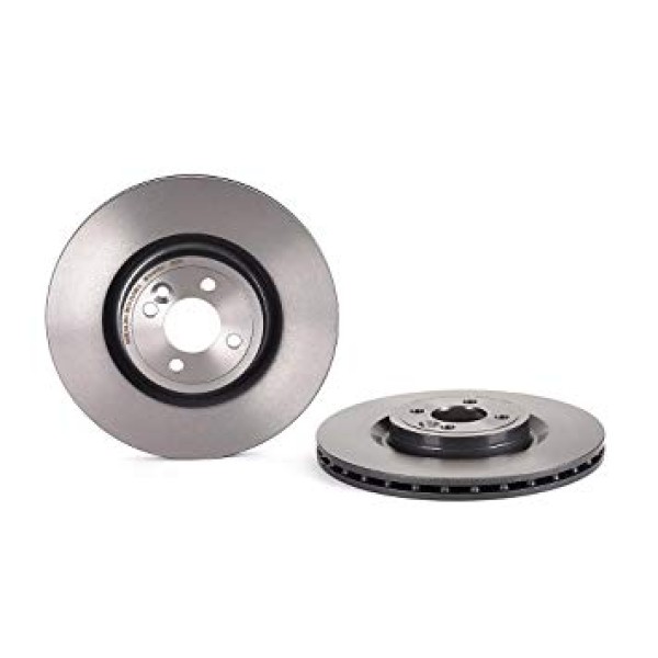 TEXTAR Fren Diski - Aynasi ÖN Works-spor Fren - Kod TEX92255003 - OEM 34116858071