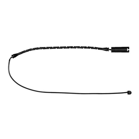 TEXTAR Balata Fişi ÖN E36 - Kod TEX98013300 - OEM 34351181338 ürün görseli