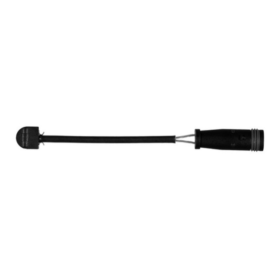 TEXTAR Balata Fişi ÖN 2 Adet 221 - Kod TEX98036400 - OEM A1715400617 ürün görseli