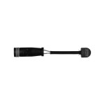 TEXTAR Balata Fişi Arka 2 Adet 515 Mercedes-benz Sprinter-crafter 2007 - Kod TEX98036500 - OEM A9065401317