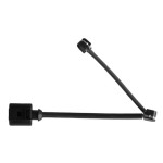 TEXTAR Balata Fişi Arka 2 Adet Panamera 2011 - Kod TEX98045000 - OEM 97060914500