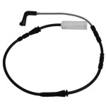 TEXTAR Balata Fişi ÖN E90-m3 - Kod TEX98046000 - OEM 34356789440