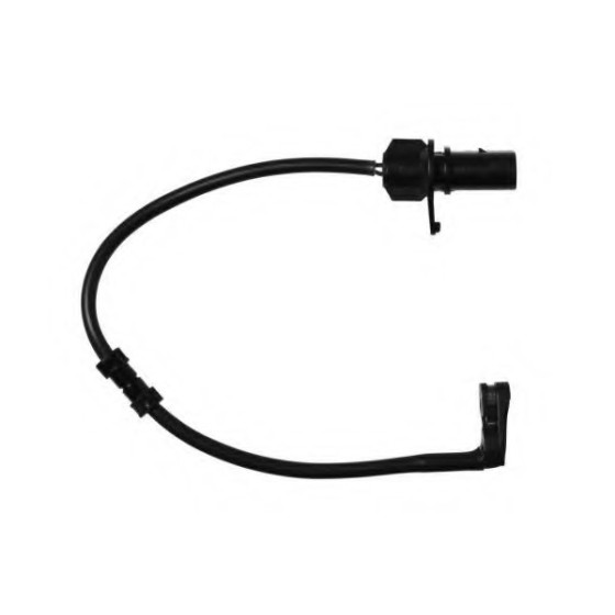 TEXTAR Balata Fişi Arka 1 Adet A6-a8 Q5 2.0tdi-3.0tdi 2012 - Kod TEX98049400 - OEM 4H0615121J ürün görseli
