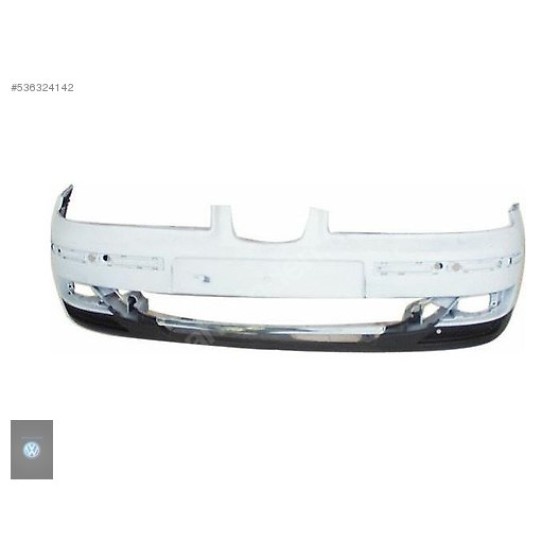 İthal Ön Tampon - Tampon Astarli (Tong Yang) Seat Toledo 1999 - Kod TLD99-1000 - OEM 1M0807217FGRU ürün görseli