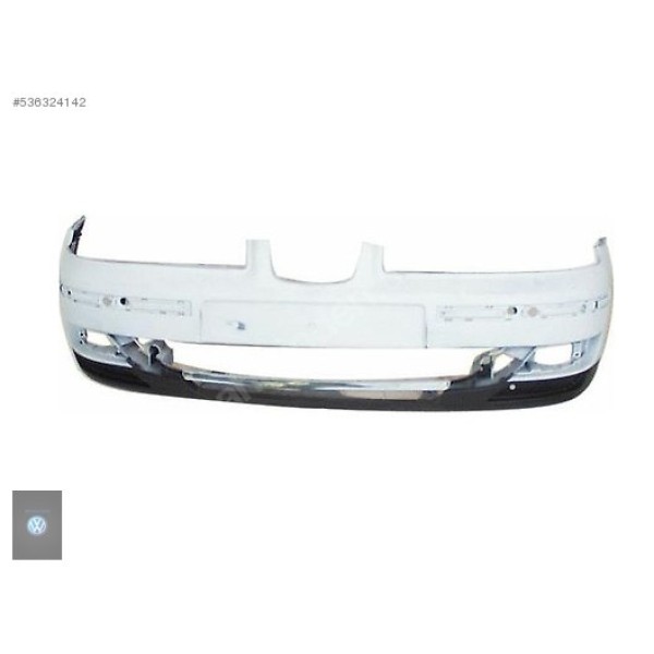 İthal Ön Tampon - Tampon Astarli (Tong Yang) Seat Toledo 1999 - Kod TLD99-1000 - OEM 1M0807217FGRU
