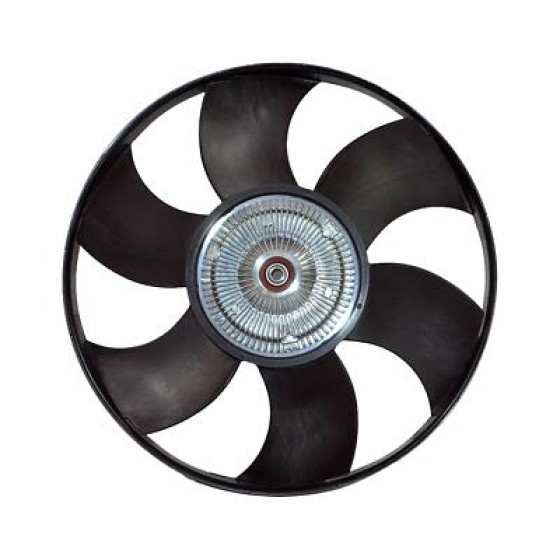 Fan Termigi Pervane Komple Mercedes-benz Sprinter Crafter 215 315 515 CDI 6 Kanat - Kod TOPRAN-115096001 - OEM 0002009023076121301DA0002008123 ürün görseli