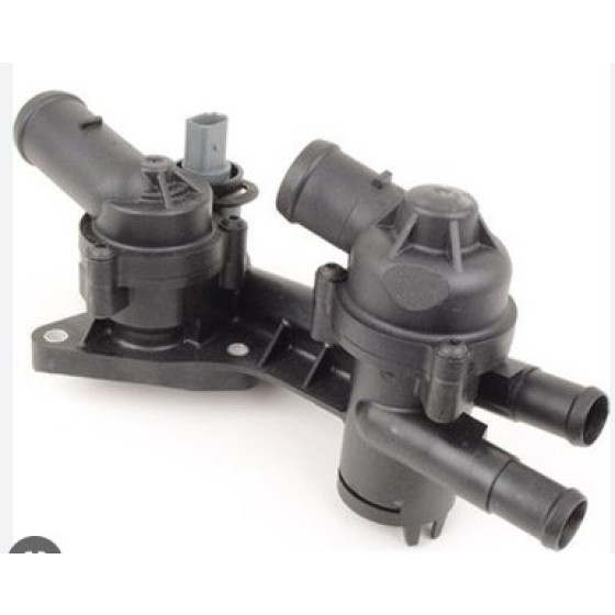Topran Termostat - 82°c / Çiftli-takim Golf5-volkswagen Jetta-volkswagen Touran Caxa 1, 4 TSI - Kod TPR116594001 - OEM 03C121111T ürün görseli
