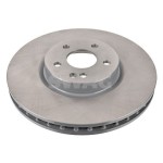 İthal Ön Fren Diski - Vito.111, 114, 116CDI 447 14-16 Frd Fcr379a(330 MM Çap) - Kod TRWDF6744S - OEM A4474210012