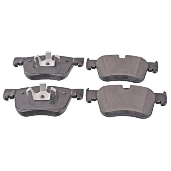 TRW Ön Fren Balatası - 308 II / 508 / 3008 / C4 - Kod TRWGDB2035 - OEM 1609898580
