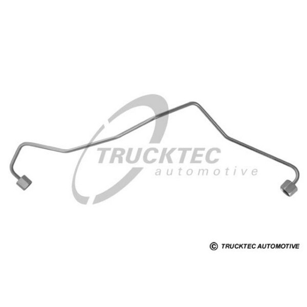 TRUCKTEC Enjektör - Borusu 1. Mercedes-benz Sprinter 602la - Kod TTC0213055 - OEM A6020703733