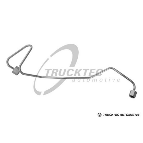TRUCKTEC Enjektör - Borusu 3. Mercedes-benz Sprinter 602la - Kod TTC0213057 - OEM A6020703933 ürün görseli